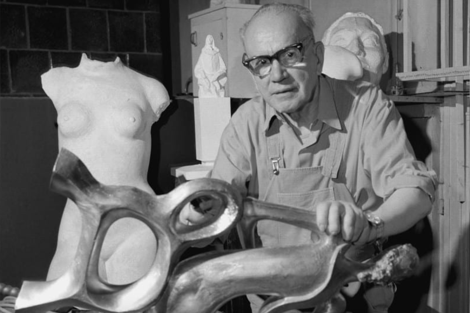 Ion Irimescu (1903 - 2005) - photo 1